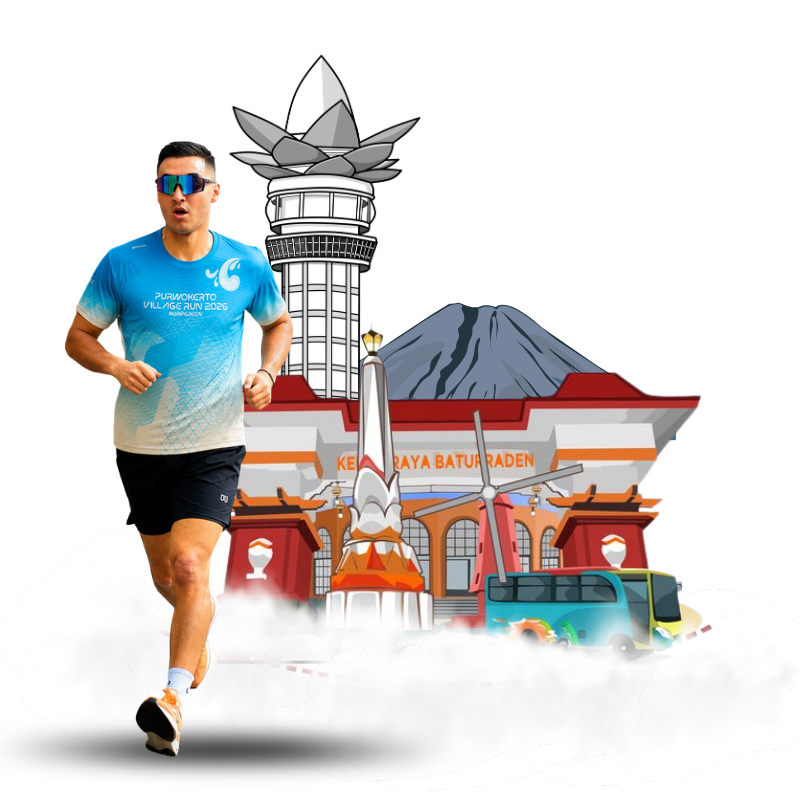 Purwokerto Village Run by UMP